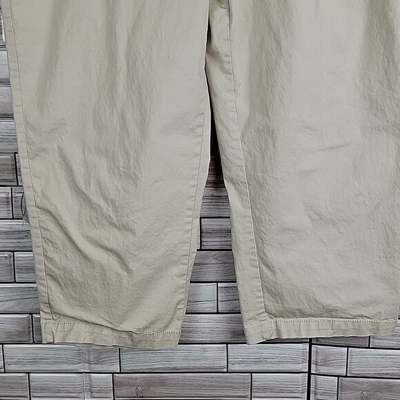 Christopher and Banks capris pant Size 8 - Picture 3 of 12